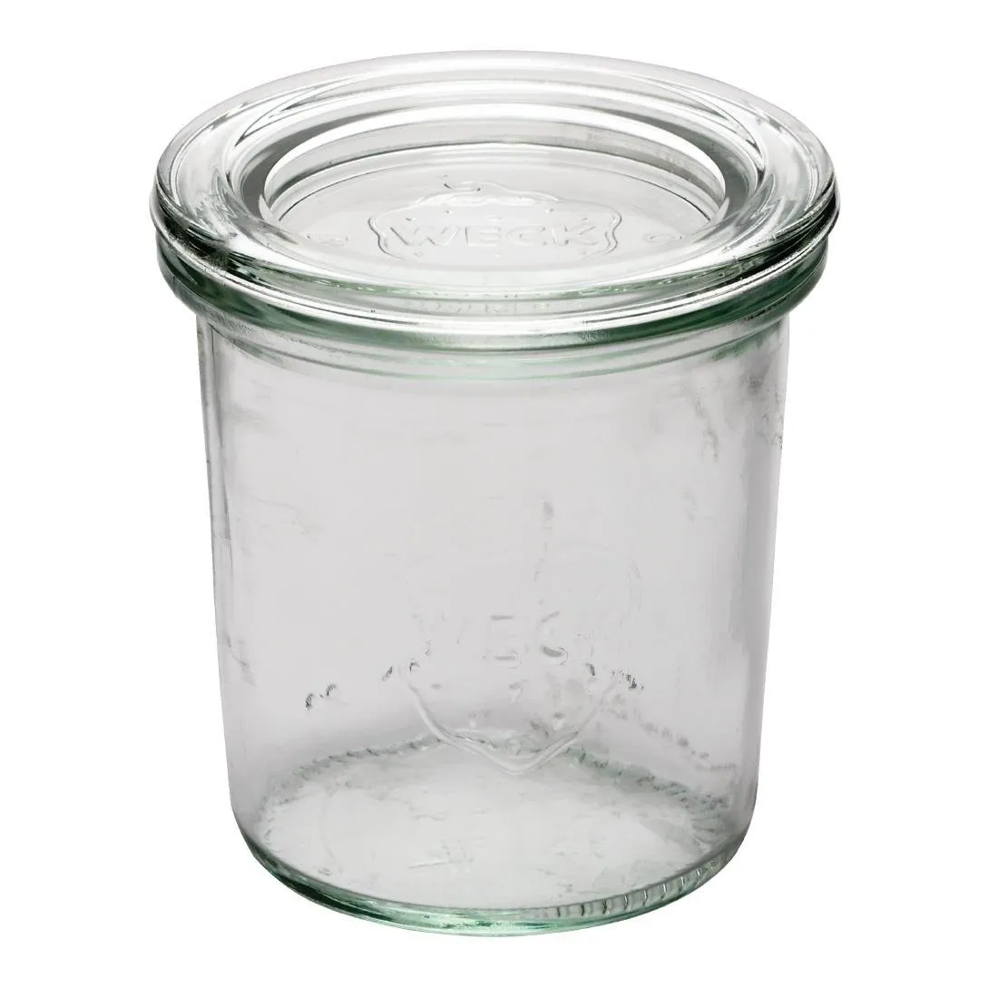 Staklenka Weck 140ml - Set od 12