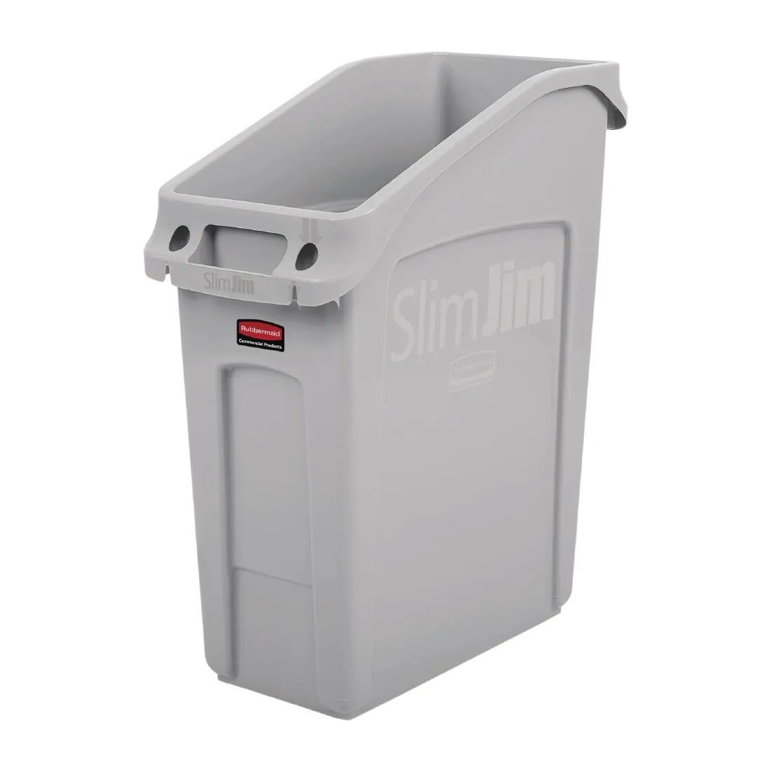 Kontejner ispod pulta Slim Jim siva 49 L