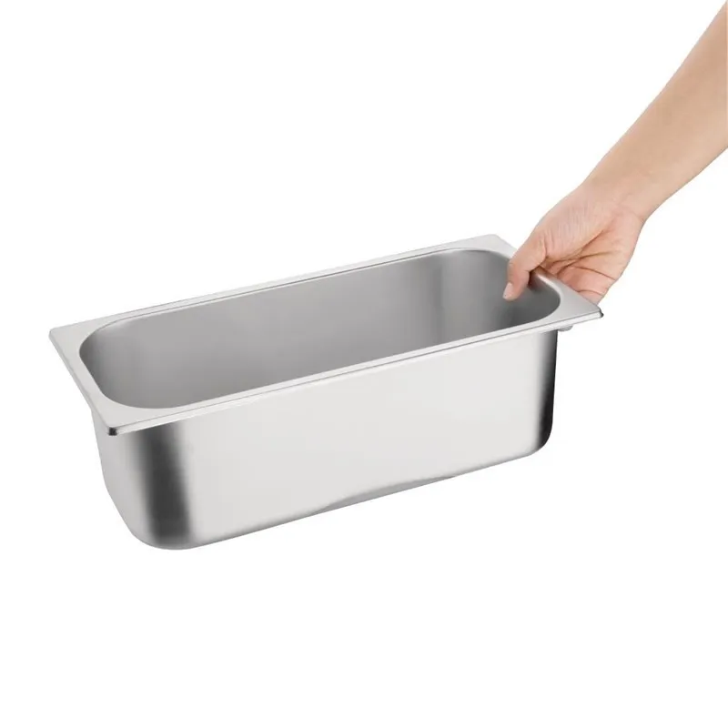 Posuda za Sladoled Vogue - 5L