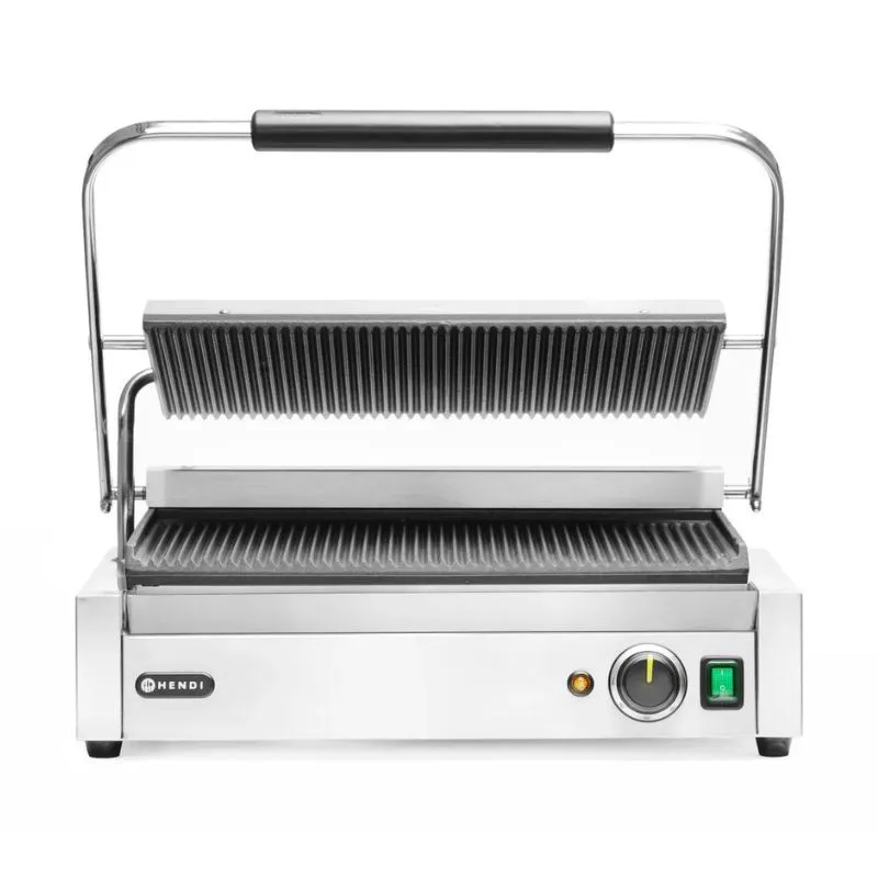 Grill za Kontakt Panini XL - Narebrena Ploča