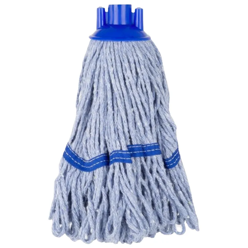 Glava Mopa s Resicama Plava Traka - 0.2 kg