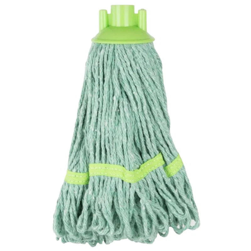 Glava Mopa s Resicama Zelena Traka - 0.2 kg