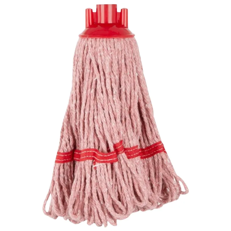 Glava Mopa s Resicama Crvena Traka - 0.2 kg