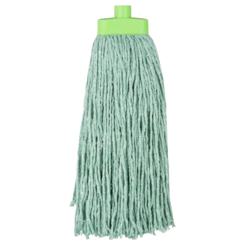 Glava Mopa s Resicama Kentucky Zelena - 0.45 kg