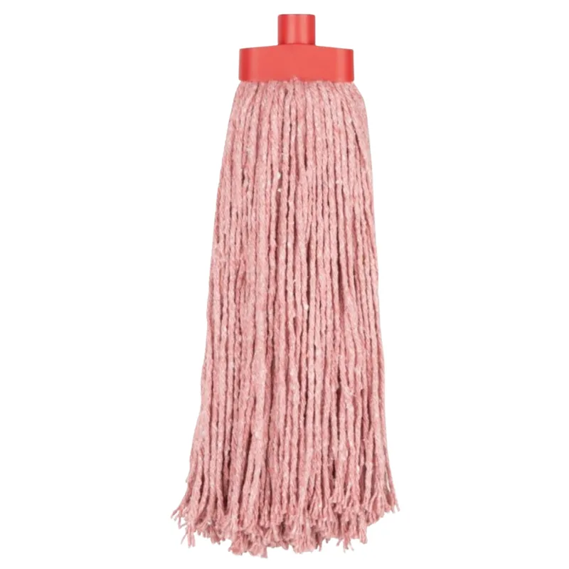 Glava Mopa s Resicama Kentucky Crvena - 0.45 kg