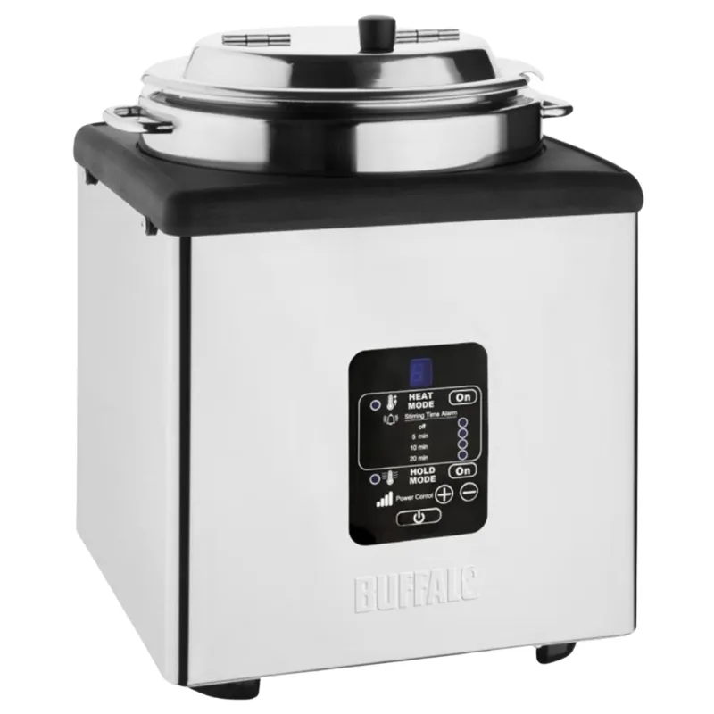 Marmite Za Supu Heat and Hold Inox - 9 L