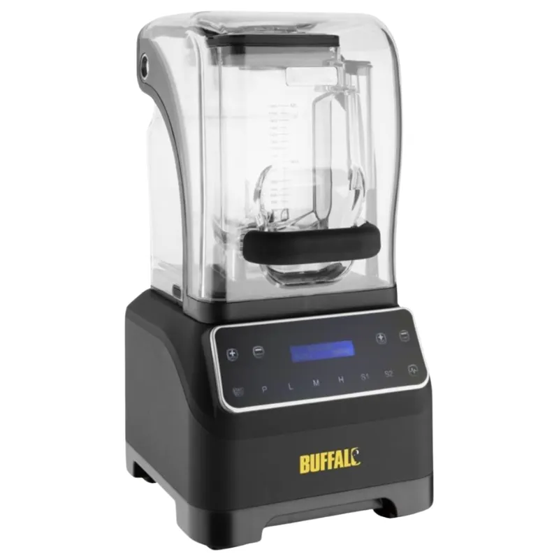 Blender de Bar Silencieux Numérique - 1.8 L