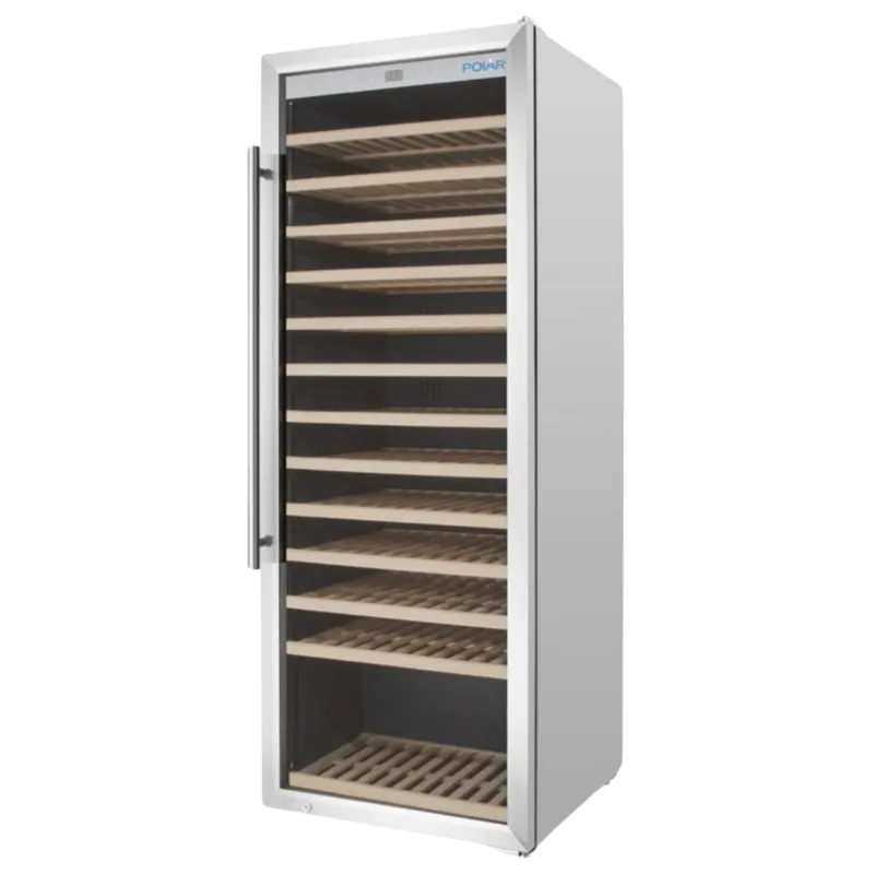 Inox Vinska Vitirina - 118 boca