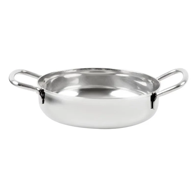 Zdjela od Nehrđajućeg Čelika Table Presentation 125 mm