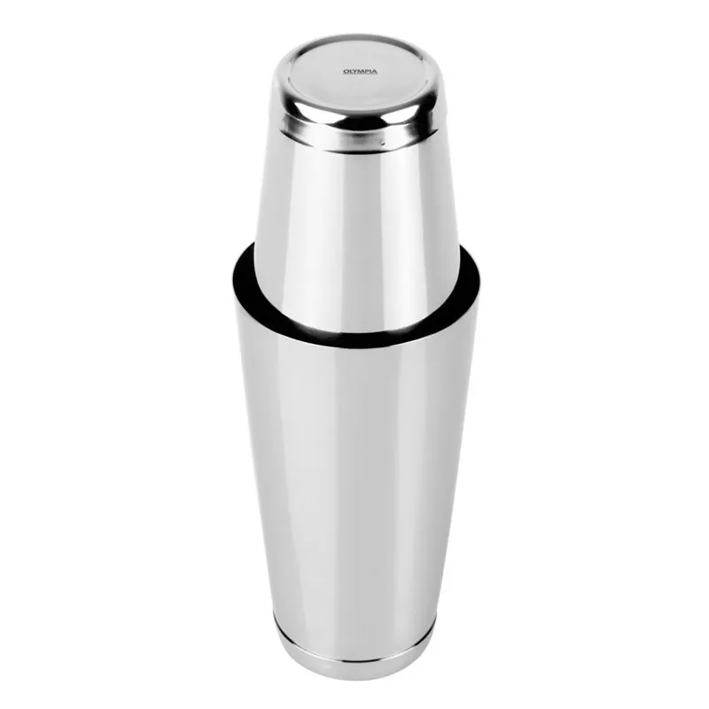 Shaker za koktele od nehrđajućeg čelika Tin On Tin 500ml/900ml
