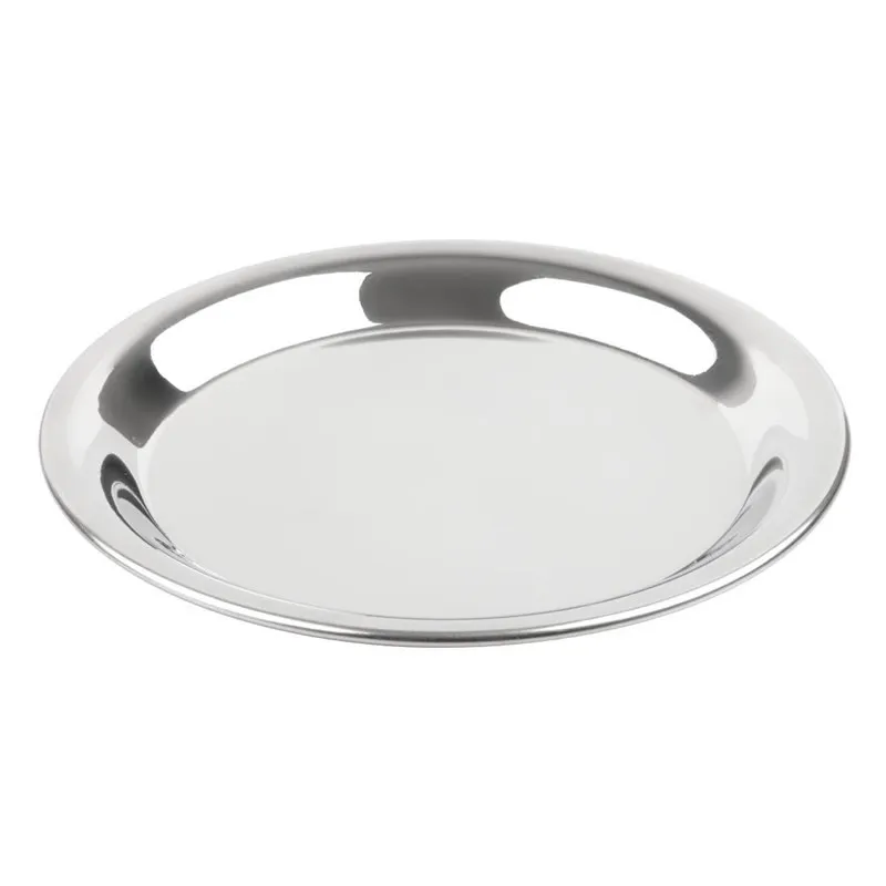 Pladanj za Račun od Nehrđajućeg Čelika Ø 150mm