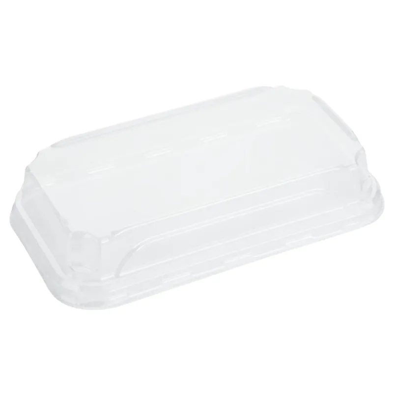 Poklopci za posude za sushi PET br. 7 - Paket od 300