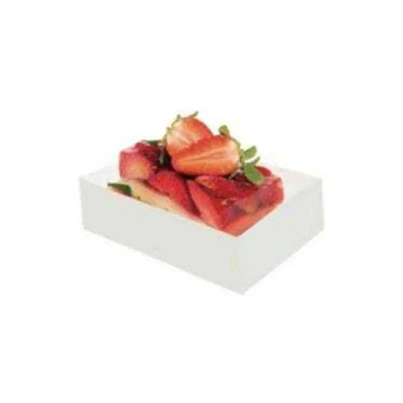 Kutija za peciva - 16 x 11 cm - Paket od 100