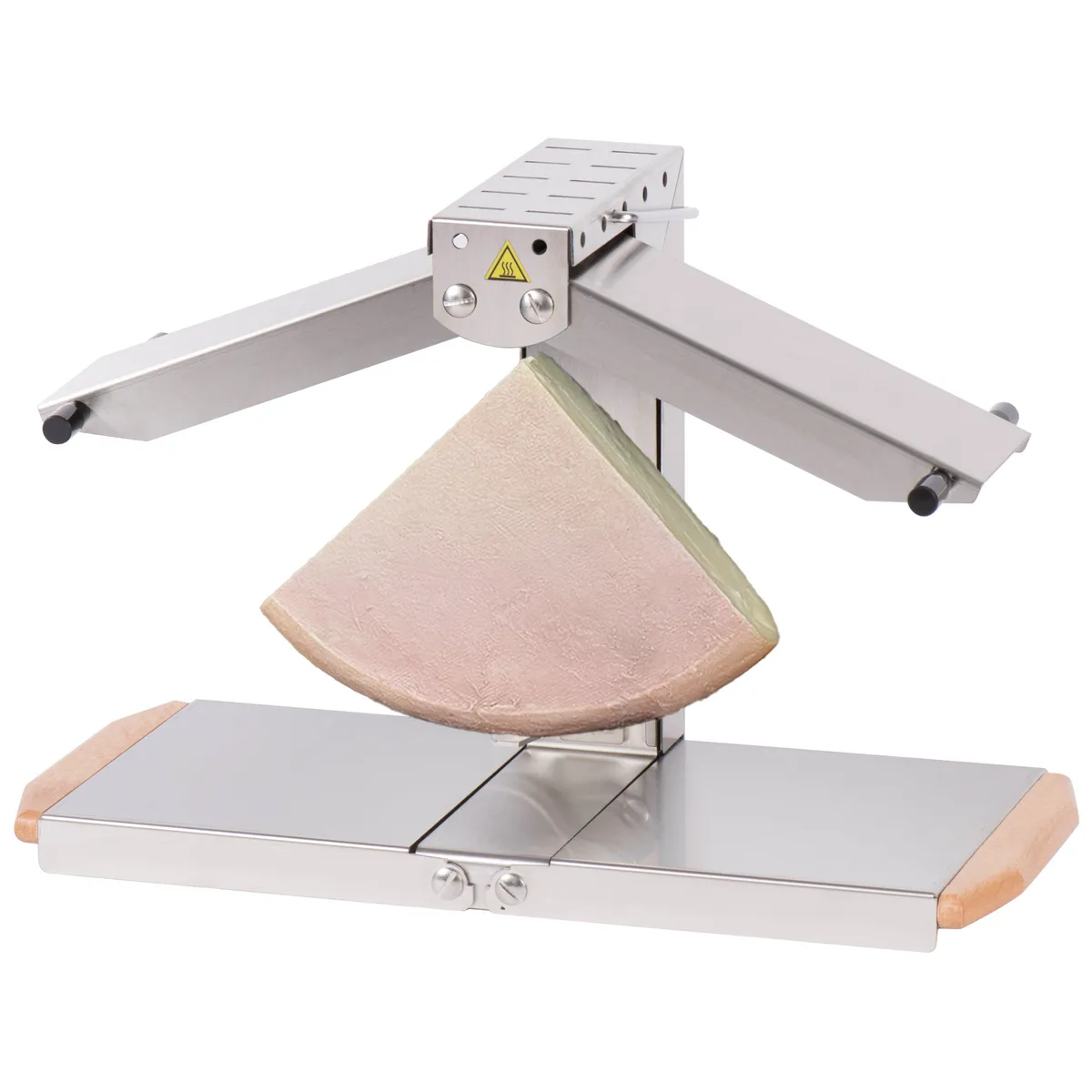 Aparat za raclette Brézière od nehrđajućeg čelika