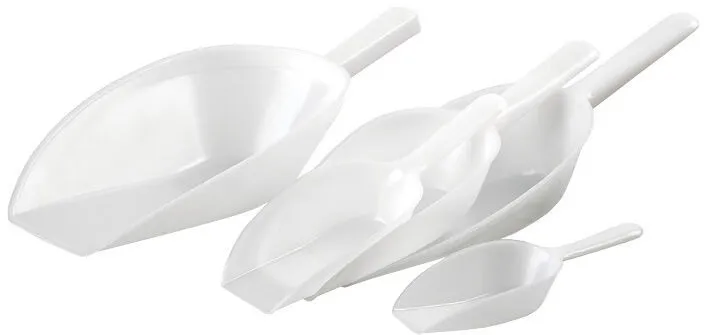 Pelle à Farine Polyéthylène - 187 mm - 0,125 L