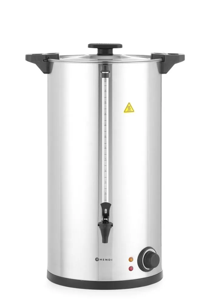 Distributer za tople napitke - Jednostruki zid - 30 L