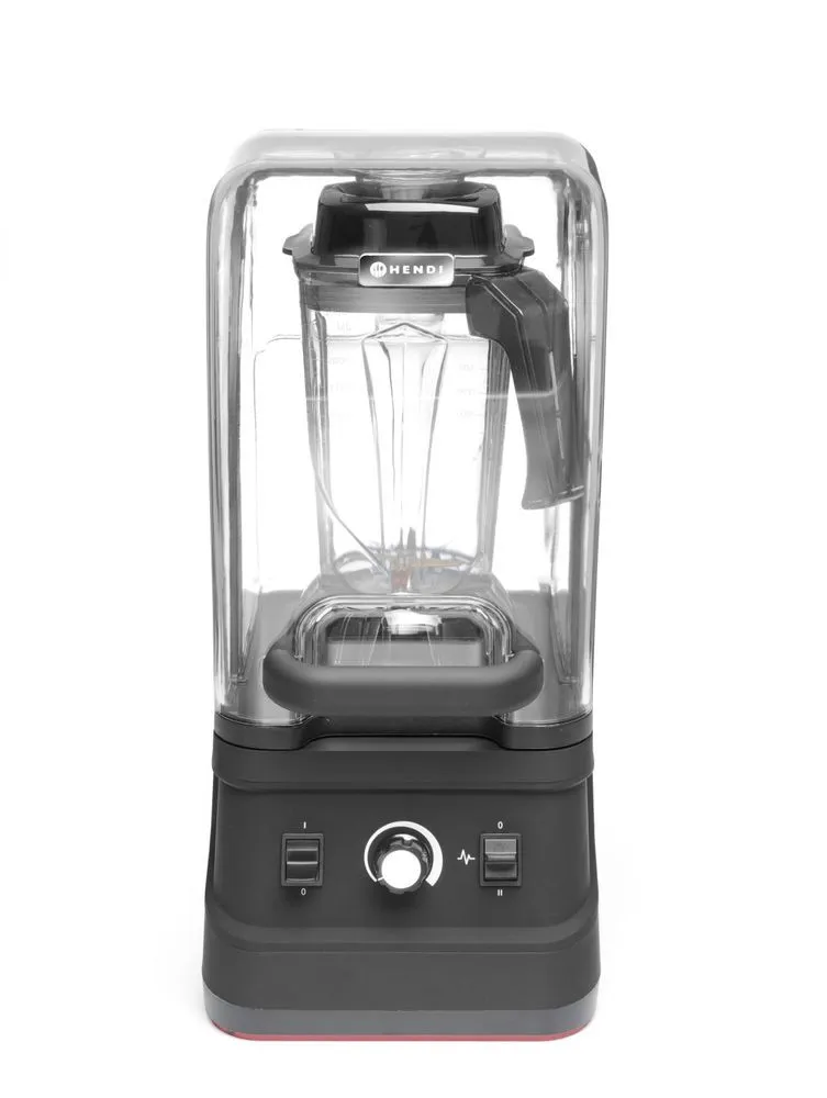 Blender Bar s Kutijom za Zvučnu Izolaciju - 2,5 L