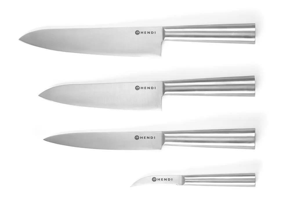 Set noževa 4 komada - 195 do 373 mm