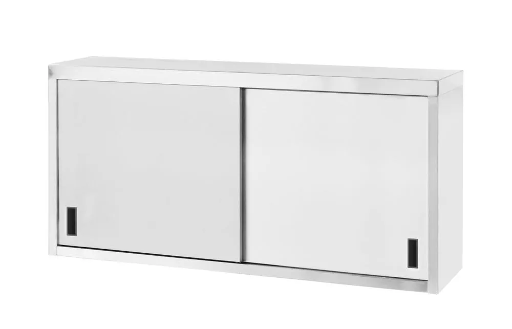 Zavareni zidni ormar s kliznim vratima - 1000 x 400 mm