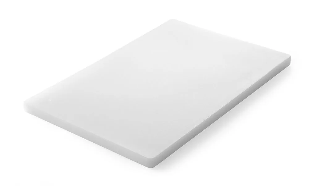 Daska za rezanje 400 x 600 mm - Bijela