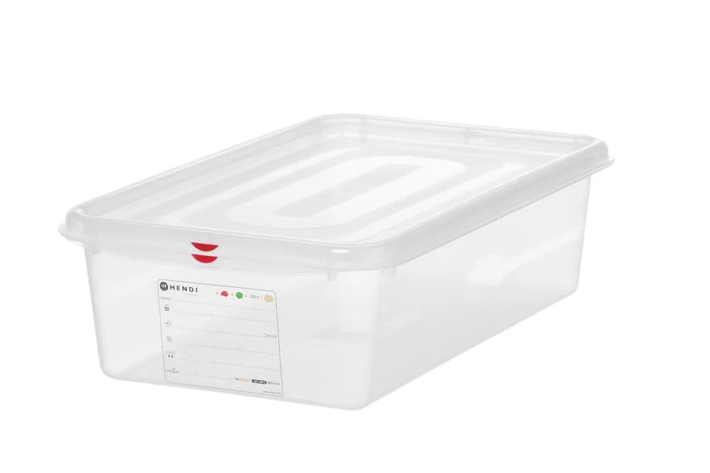 GN Posuda 1/1 Prozirna od PP - 21 L