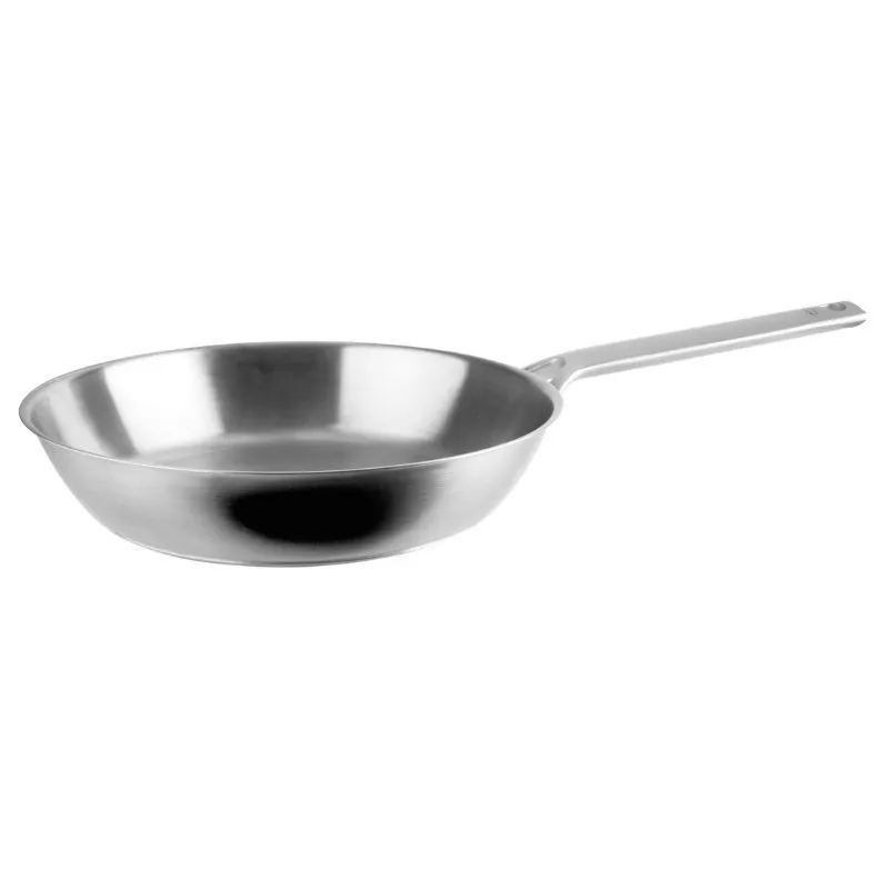 Poêle en Inox Luna - Ø 240 mm