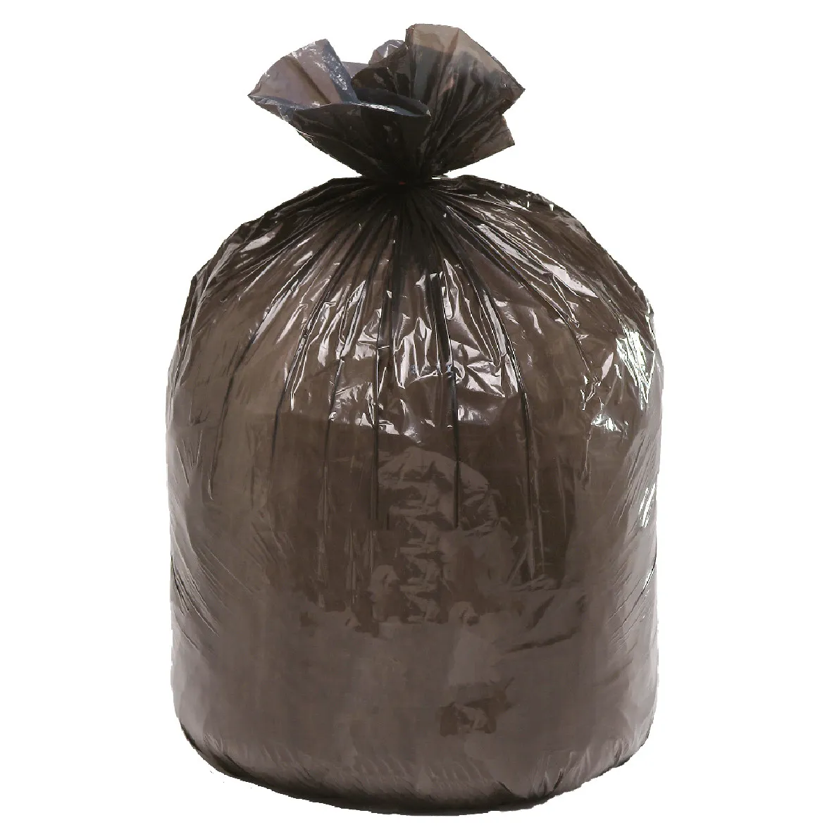 Tradicionalna vreća za smeće s vezicom - 110 L - Paket od 25 komada