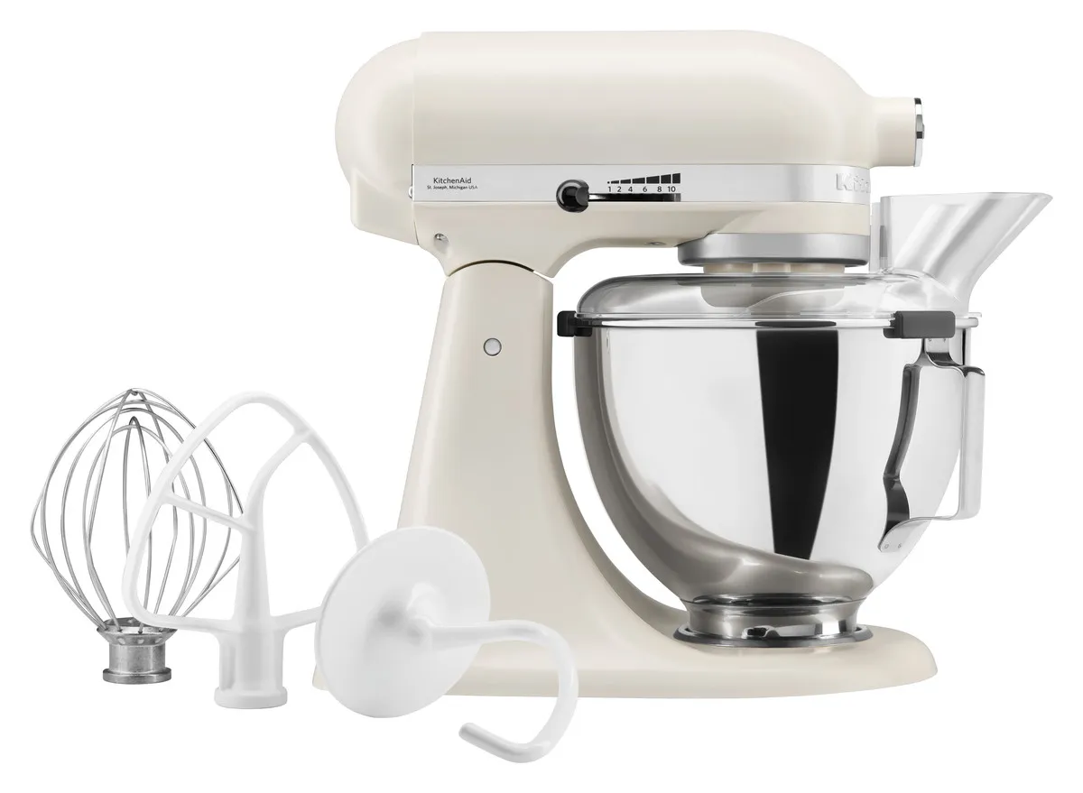 Planetarna Miješalica KitchenAid - Porculan - 4,3 L