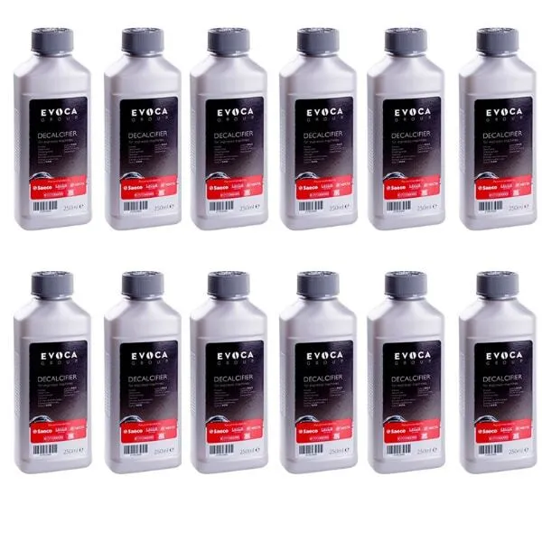 Otkalci za Aparat za Kavu 250 ml - Pakiranje od 12 bočica