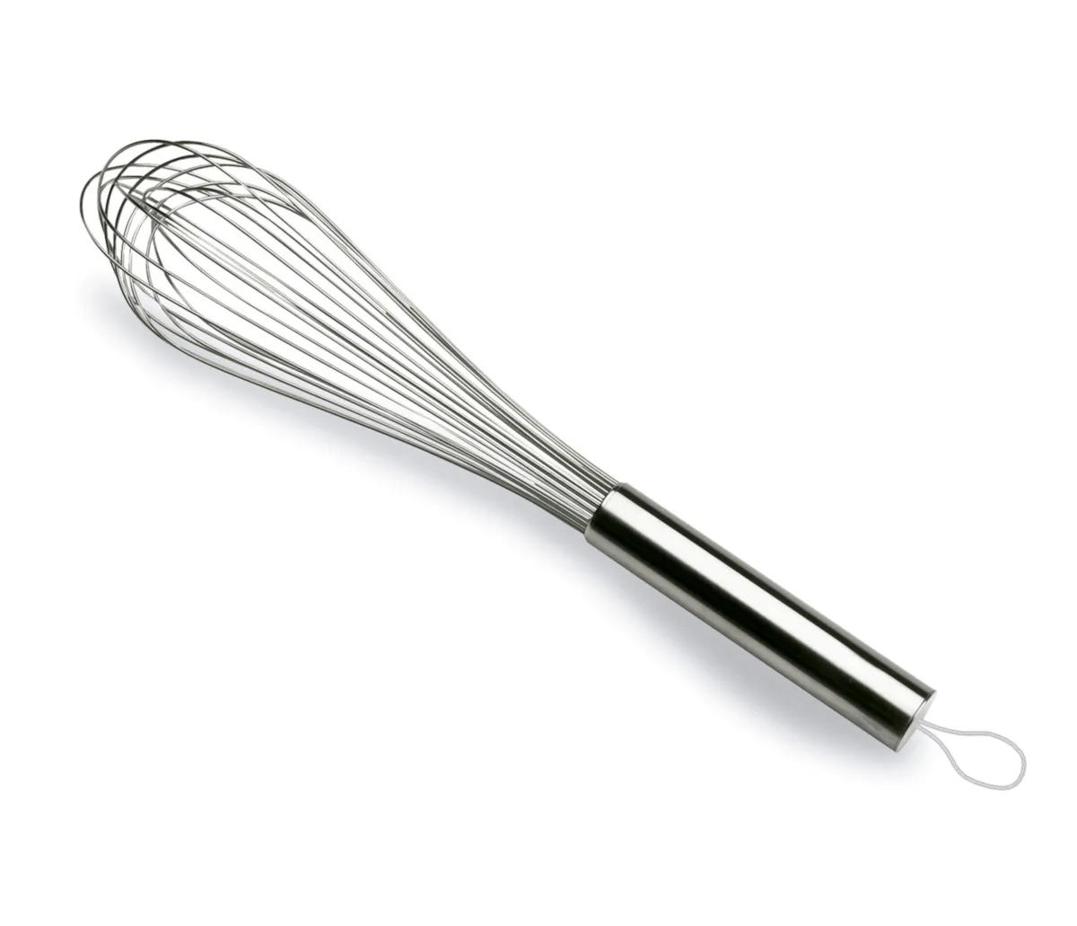 Inox bič - 40 cm