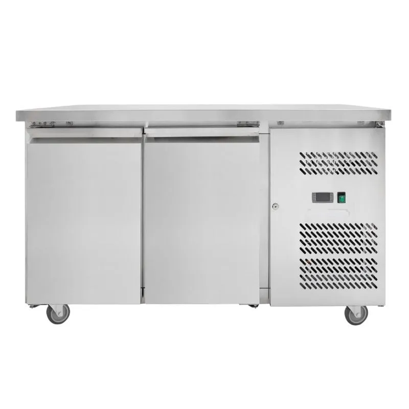 Hladnjak s 2 vrata GN1/1 - Dubina 700