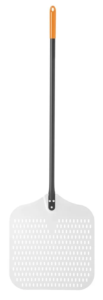 Perforirana kvadratna lopatica za pizzu - 1320 x 405 mm - Obnovljena