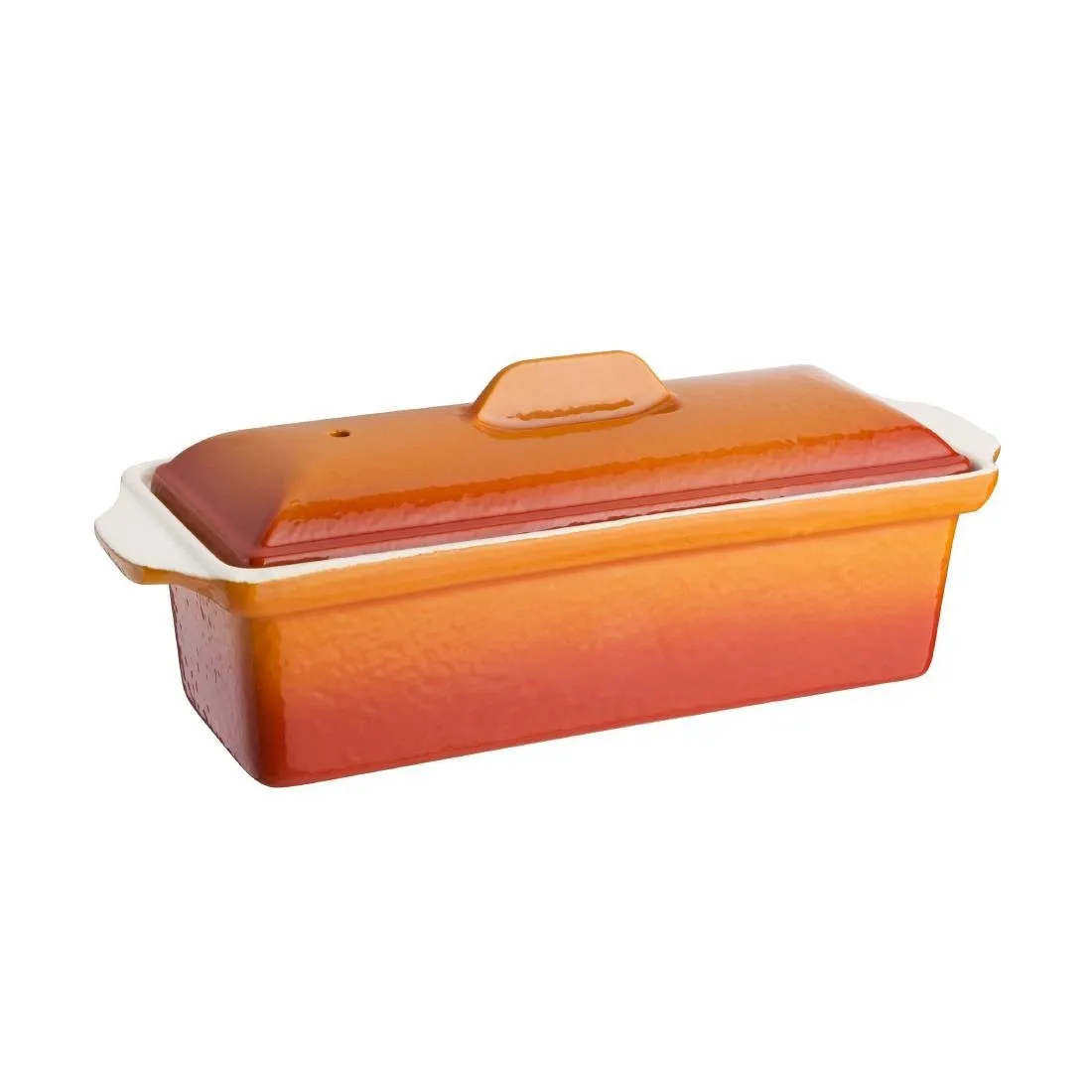 Terrina Narančasta - 1,7L - Obnovljeno