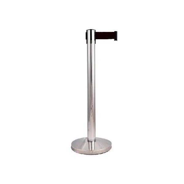 Stup za Usmjeravanje Reda Inox s Trakom