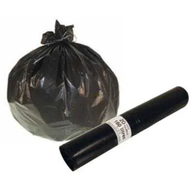 Pojačana vrećica za smeće - 110 L - Paket od 20