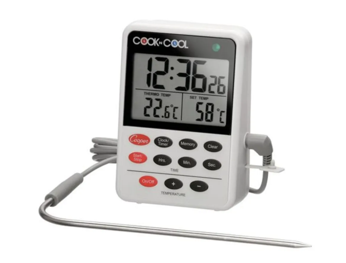 Thermomètre Digital 360