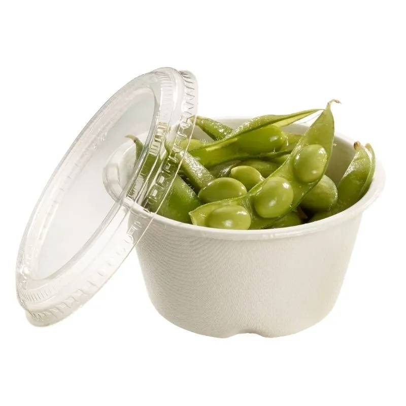 Posuda za bodegu od šećerne trske - 180 ml - Paket od 25
