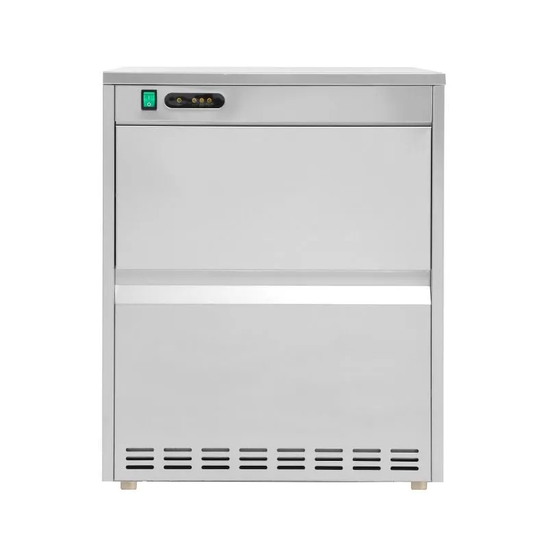 Stroj za šuplje kocke leda - 52 kg