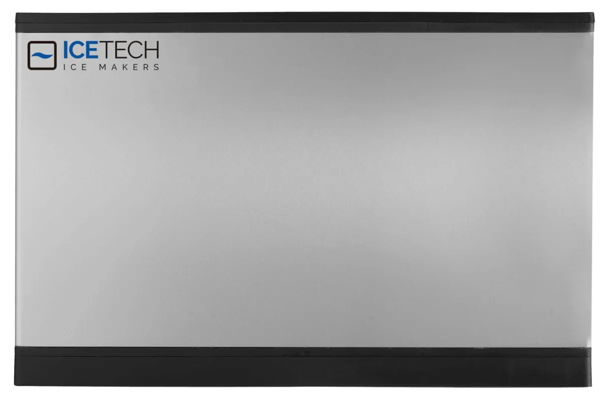 Stroj za Ledene Kocke IceTech FD / HD 212 kg - Kompletne Kocke