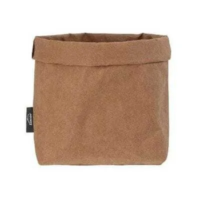Košara za kruh prirodne smeđe boje - ⌀ 20 cm