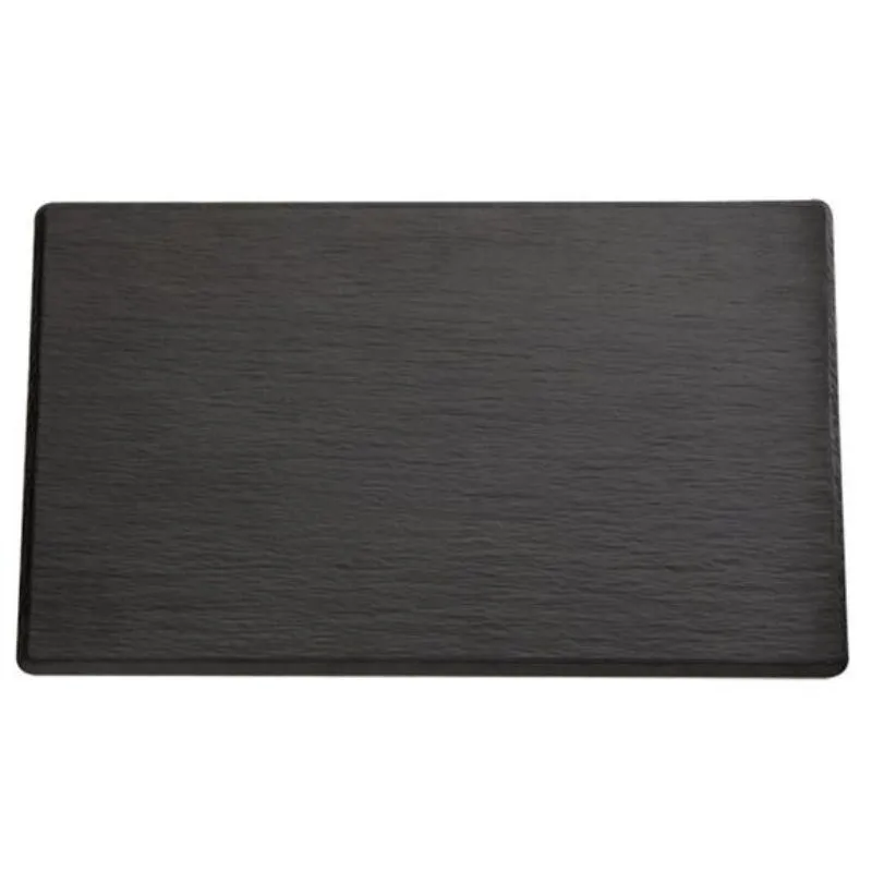 Pladanj od melamine boje ardezlije - GN 1/3