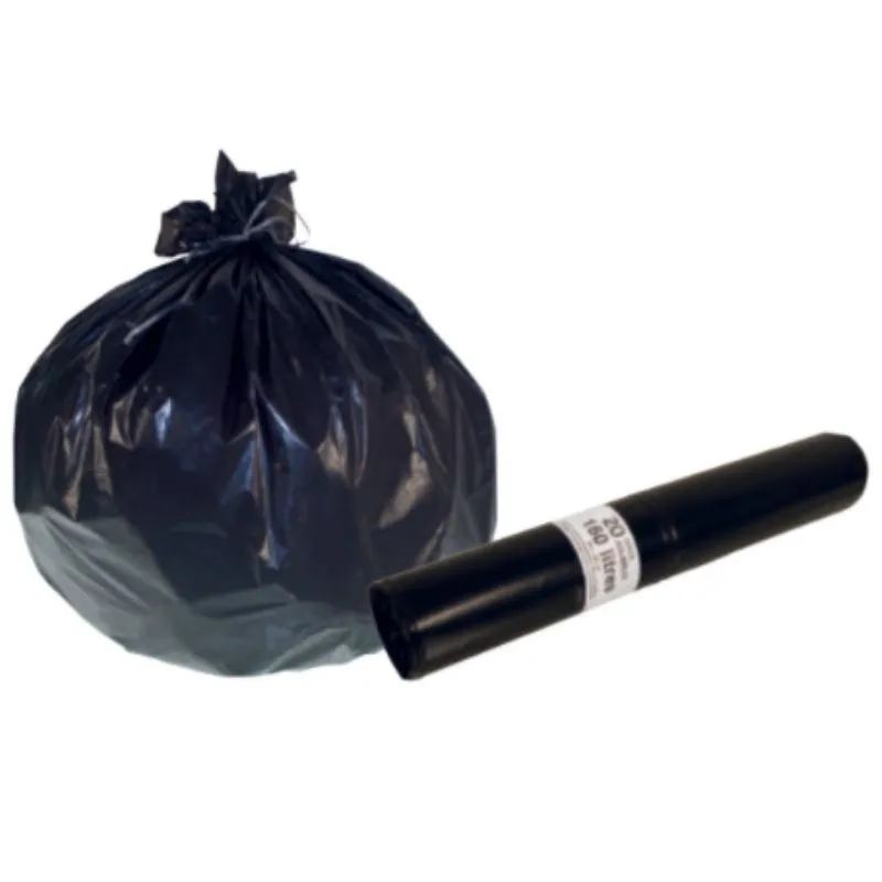 Pojačana vrećica za smeće - 110 L - Paket od 20