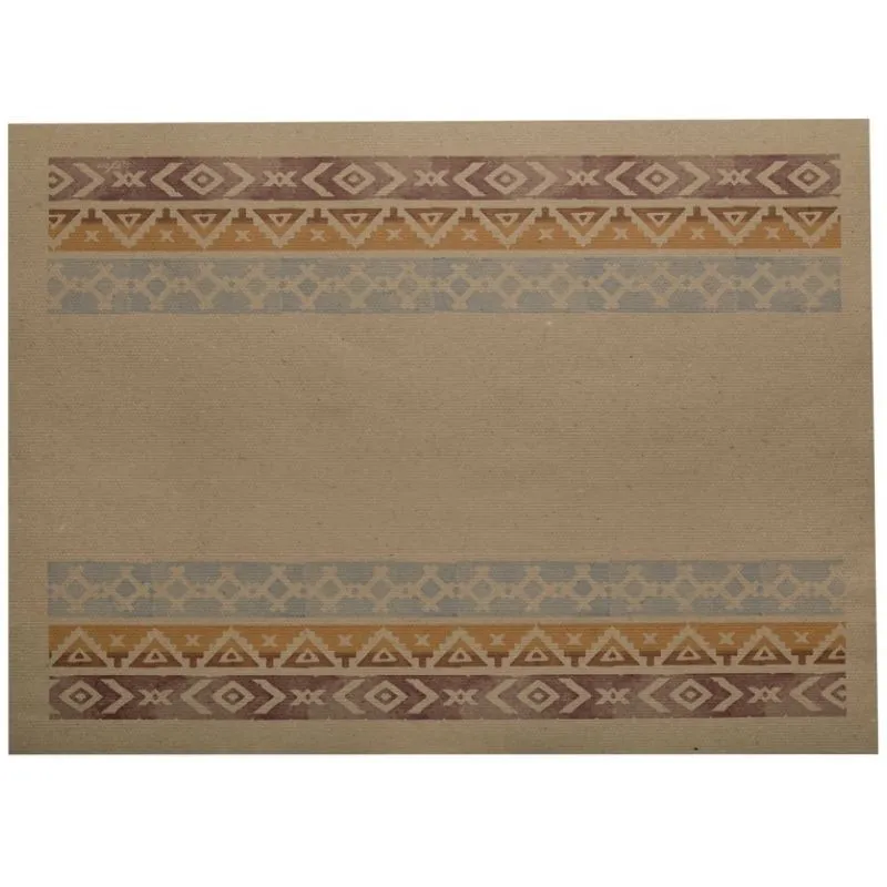Podmetač za stol Madre Terra od celuloze - 400 x 300 mm - Paket od 2000