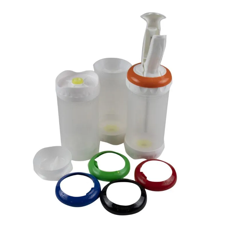 Kit Distributer Porcija 500 ml - Set od 3
