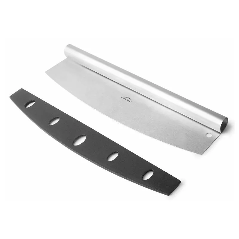 Rezač za pizzu od nehrđajućeg čelika – L 350 mm