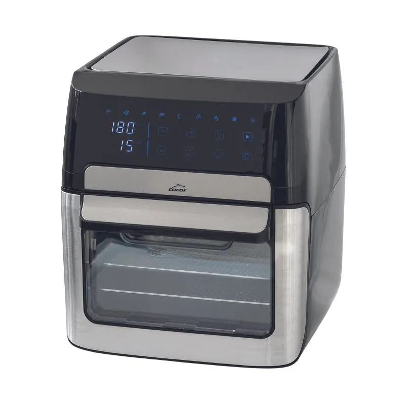 Friteza Air Fryer s rešetkom za pećnicu - 12 L - 1700 W