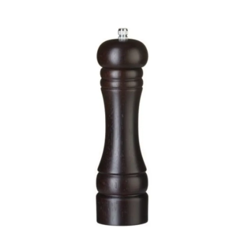 Mlin za sol od tamnog drva - V 215 mm