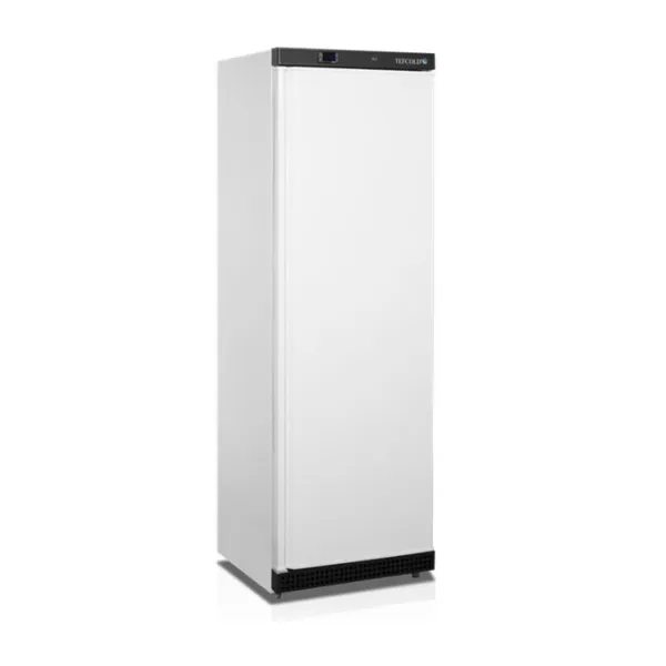 Ventilirani negativni rashladni ormar - Bijeli - 340 L