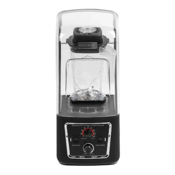 Profesionalni blender s zvučno izoliranom kutijom - 2,5 L