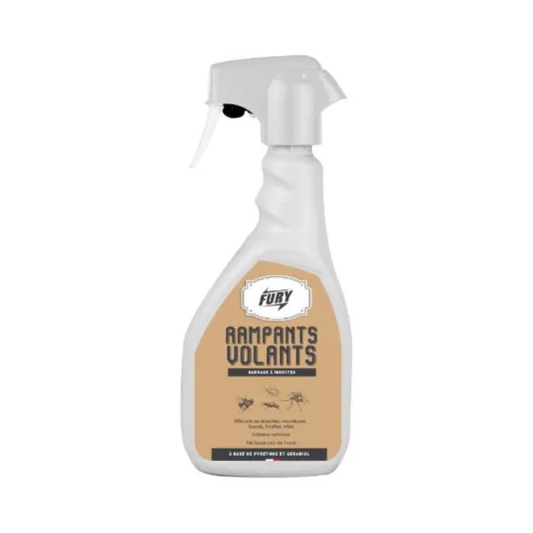 Sprej protiv insekata koji puze i lete - 500 ml